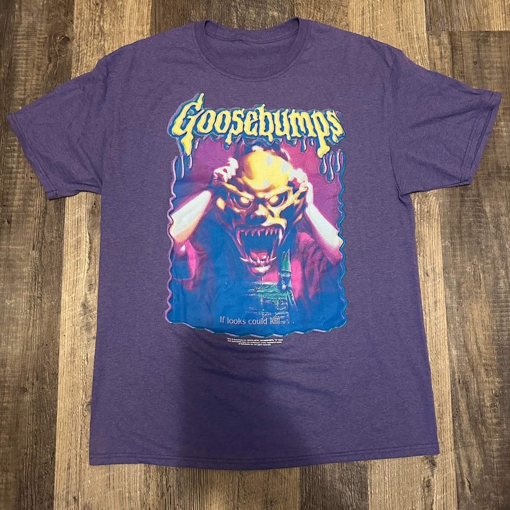 Vintage Inspired Graphic T-shirt